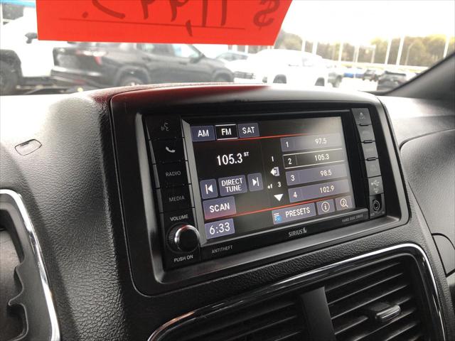 Used 2019 Dodge Grand Caravan For Sale in Jackson, MI