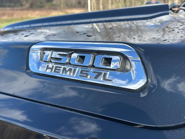 Used 2022 RAM 1500 For Sale in Jackson, MI