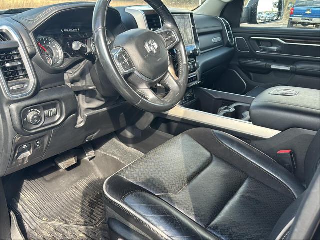 Used 2022 RAM 1500 For Sale in Jackson, MI