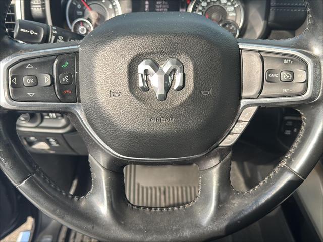 Used 2022 RAM 1500 For Sale in Jackson, MI
