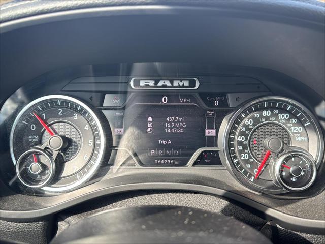 Used 2022 RAM 1500 For Sale in Jackson, MI