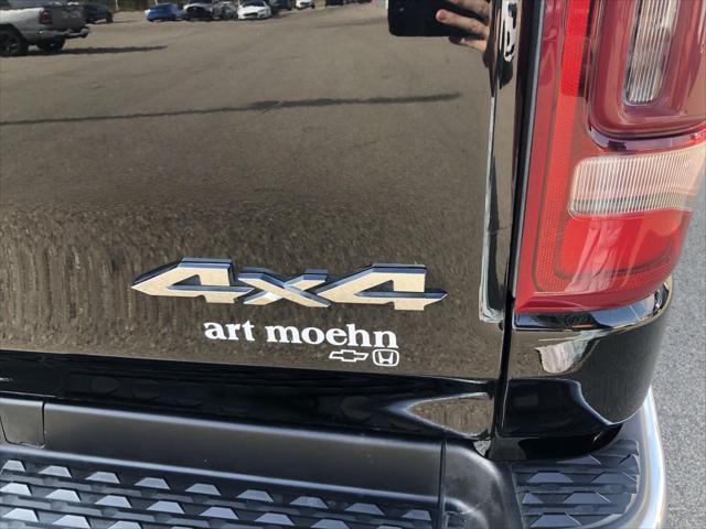 Used 2022 RAM 1500 For Sale in Jackson, MI