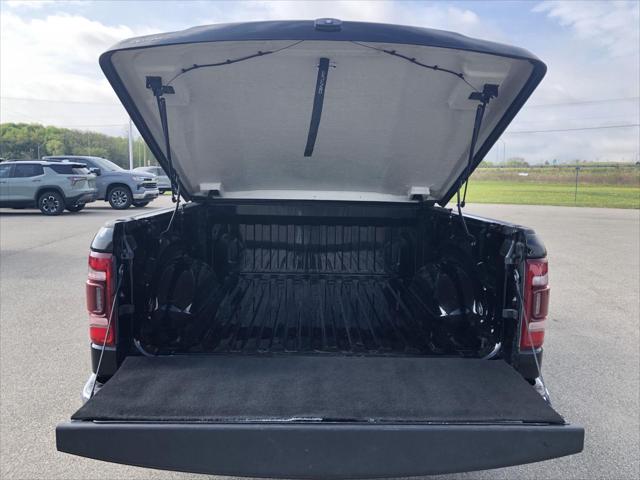 Used 2022 RAM 1500 For Sale in Jackson, MI