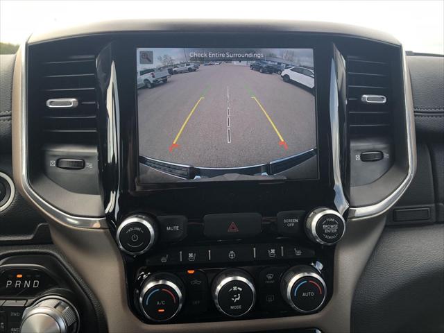 Used 2022 RAM 1500 For Sale in Jackson, MI
