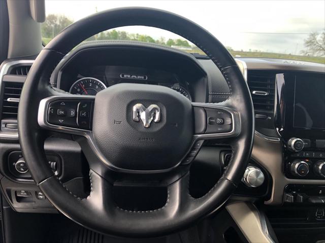 Used 2022 RAM 1500 For Sale in Jackson, MI