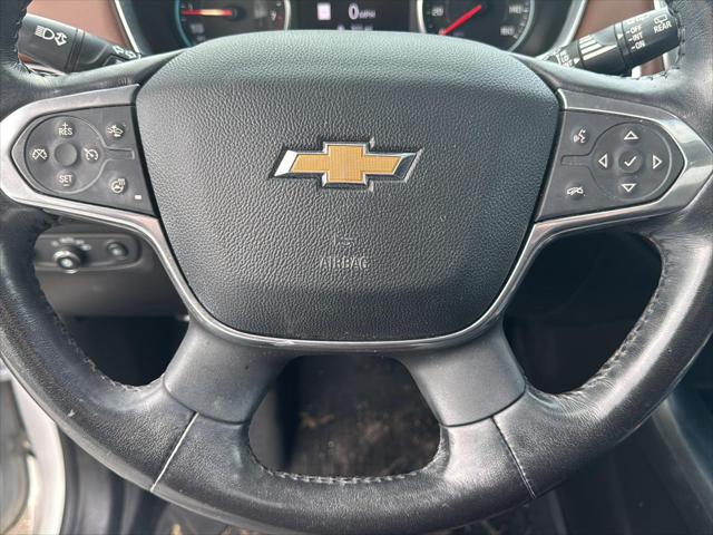 Used 2020 Chevrolet Traverse For Sale in Jackson, MI