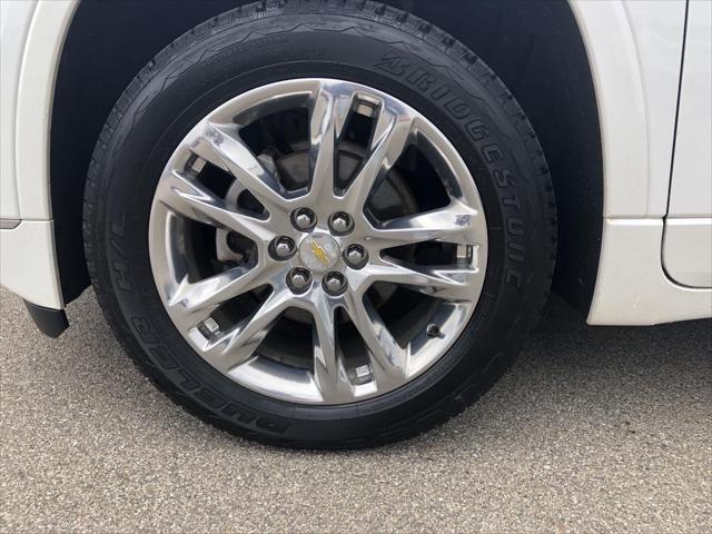 Used 2020 Chevrolet Traverse For Sale in Jackson, MI