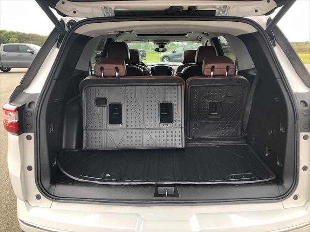 Used 2020 Chevrolet Traverse For Sale in Jackson, MI