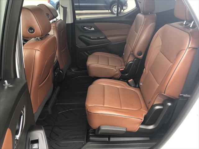Used 2020 Chevrolet Traverse For Sale in Jackson, MI