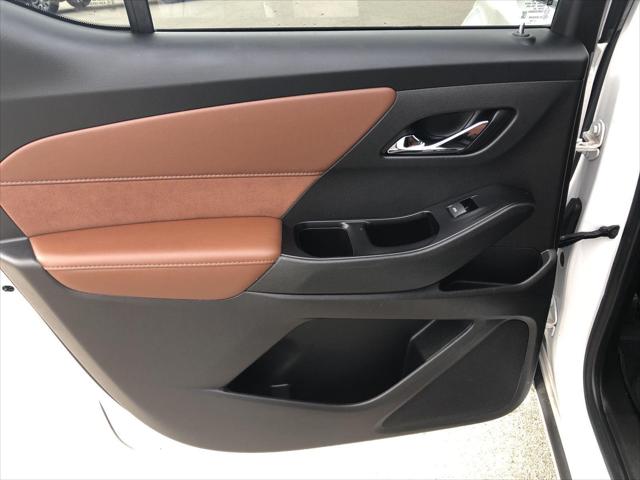 Used 2020 Chevrolet Traverse For Sale in Jackson, MI