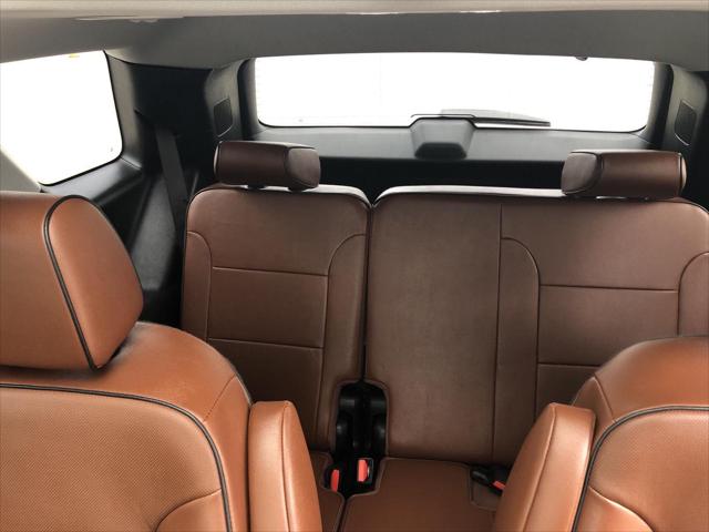 Used 2020 Chevrolet Traverse For Sale in Jackson, MI