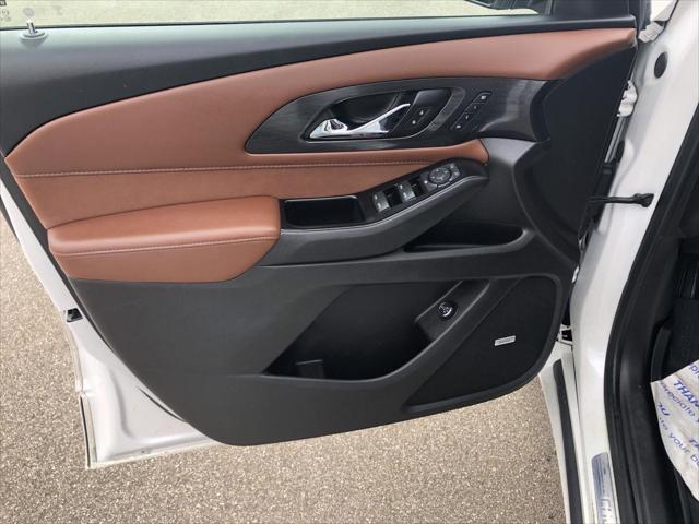 Used 2020 Chevrolet Traverse For Sale in Jackson, MI