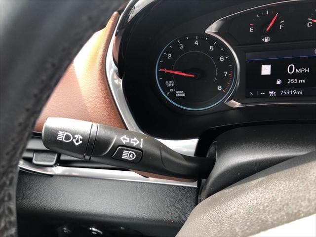 Used 2020 Chevrolet Traverse For Sale in Jackson, MI