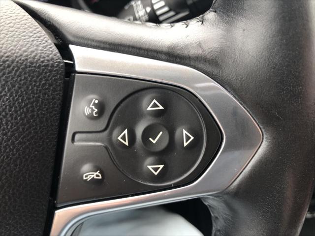 Used 2020 Chevrolet Traverse For Sale in Jackson, MI
