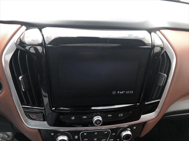 Used 2020 Chevrolet Traverse For Sale in Jackson, MI