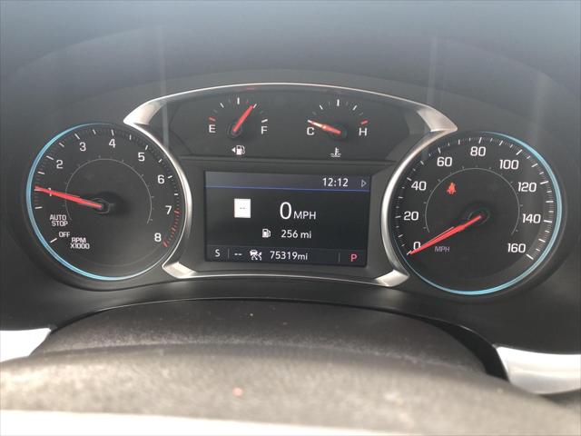 Used 2020 Chevrolet Traverse For Sale in Jackson, MI