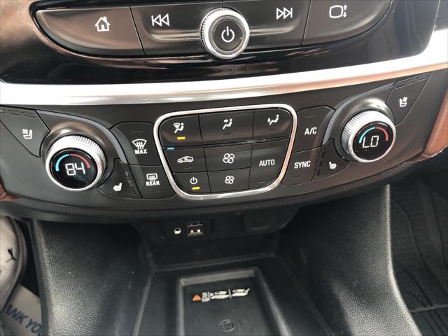Used 2020 Chevrolet Traverse For Sale in Jackson, MI