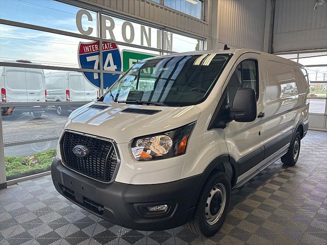 2025 Ford Transit Cargo Van Unknown