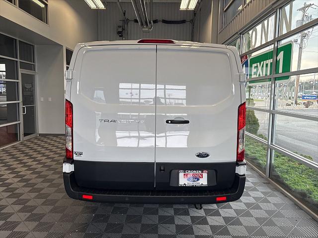 2025 Ford Transit Cargo Van Unknown