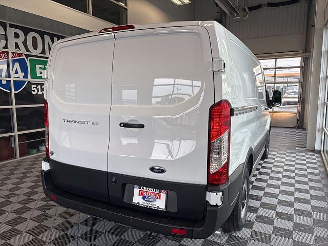 2025 Ford Transit Cargo Van Unknown