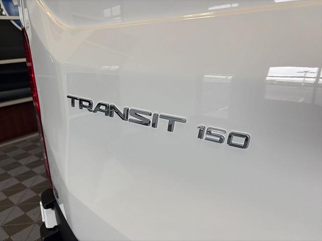 2025 Ford Transit Cargo Van Unknown