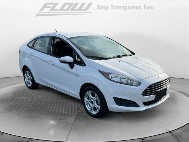 2014 Ford Fiesta SE for sale in Burlington, NC