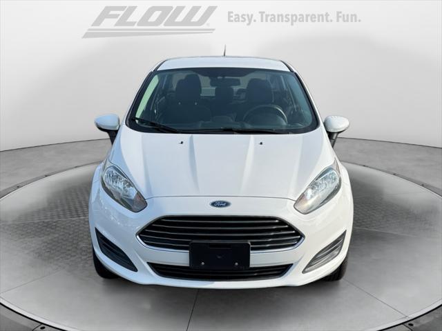 2014 Ford Fiesta SE