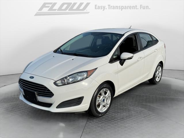 2014 Ford Fiesta SE
