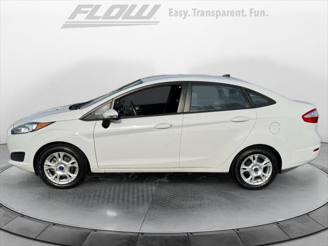 2014 Ford Fiesta SE