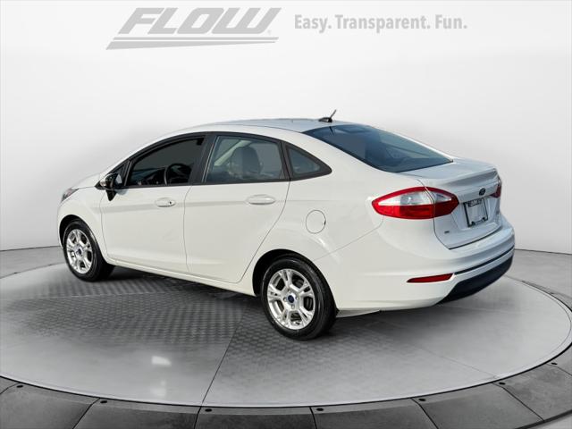 2014 Ford Fiesta SE