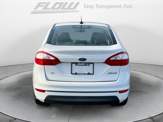 2014 Ford Fiesta SE