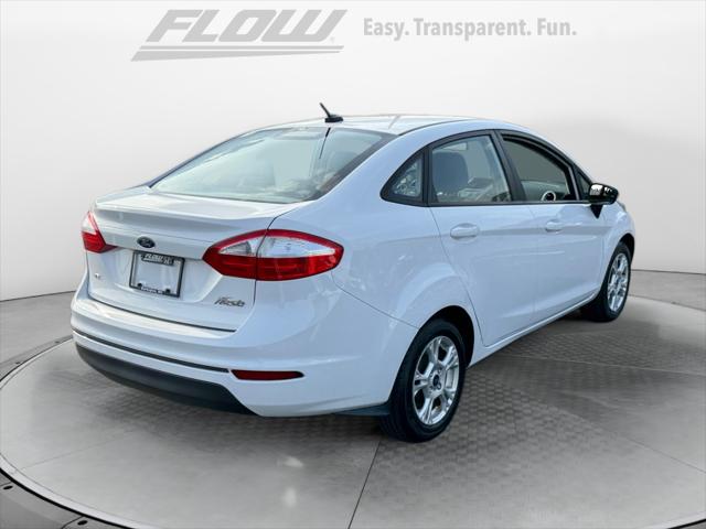 2014 Ford Fiesta SE