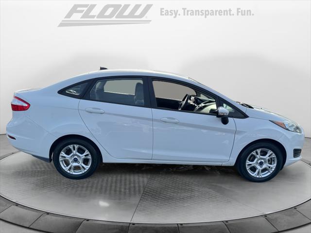 2014 Ford Fiesta SE