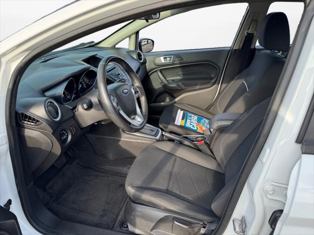 2014 Ford Fiesta SE