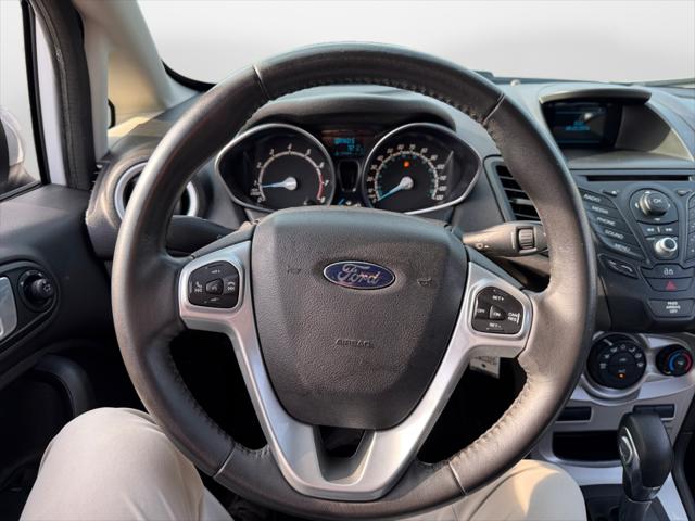 2014 Ford Fiesta SE