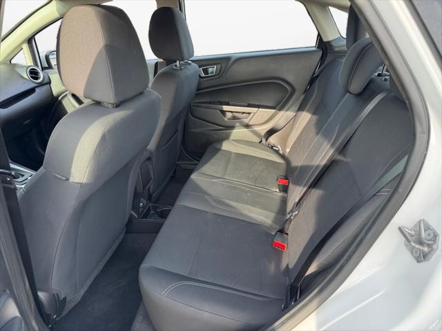 2014 Ford Fiesta SE