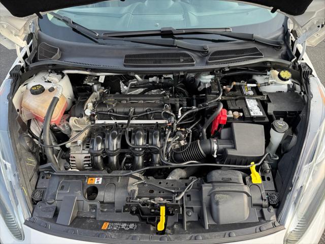 2014 Ford Fiesta SE