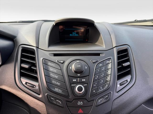 2014 Ford Fiesta SE