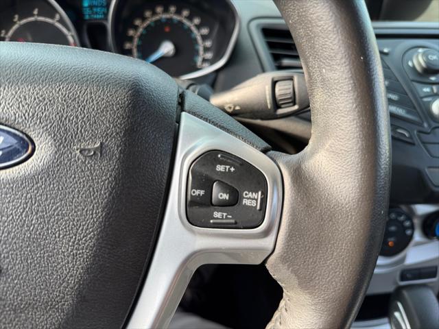 2014 Ford Fiesta SE
