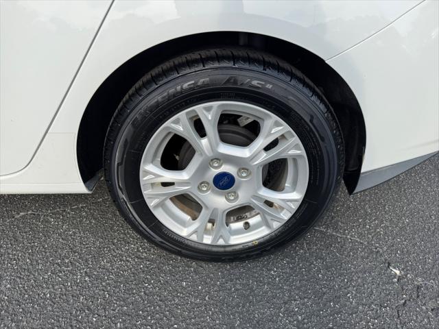 2014 Ford Fiesta SE