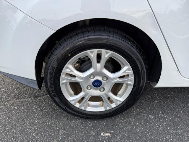 2014 Ford Fiesta SE