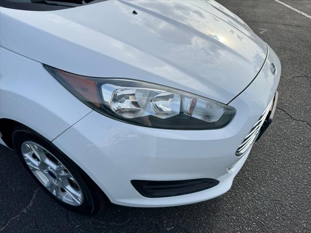 2014 Ford Fiesta SE
