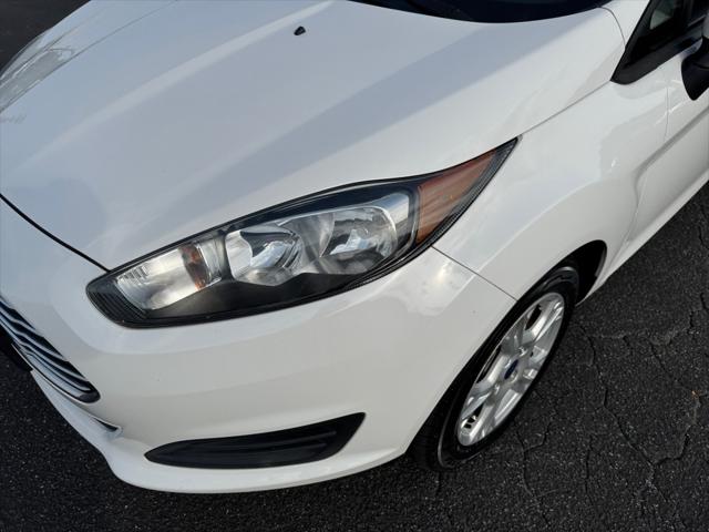 2014 Ford Fiesta SE