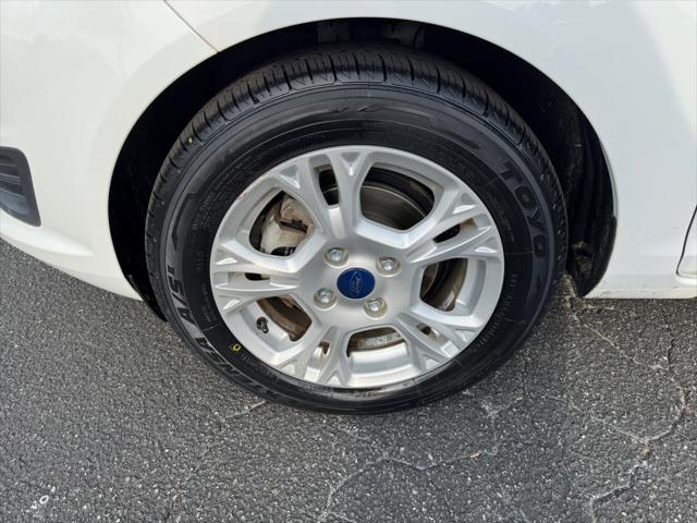 2014 Ford Fiesta SE
