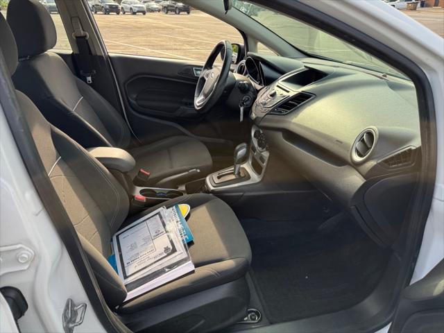 2014 Ford Fiesta SE