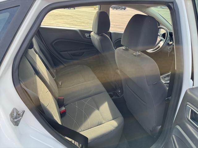 2014 Ford Fiesta SE