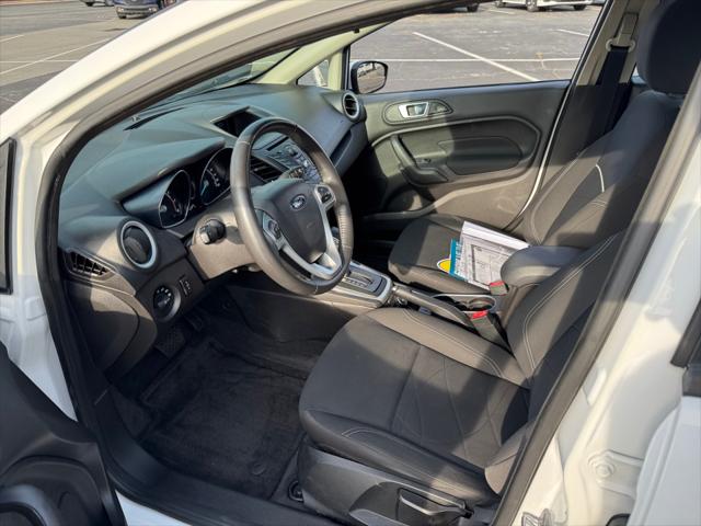 2014 Ford Fiesta SE