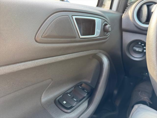2014 Ford Fiesta SE