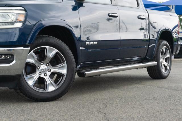 2022 RAM 1500 Laramie Crew Cab 4x2 57 Box