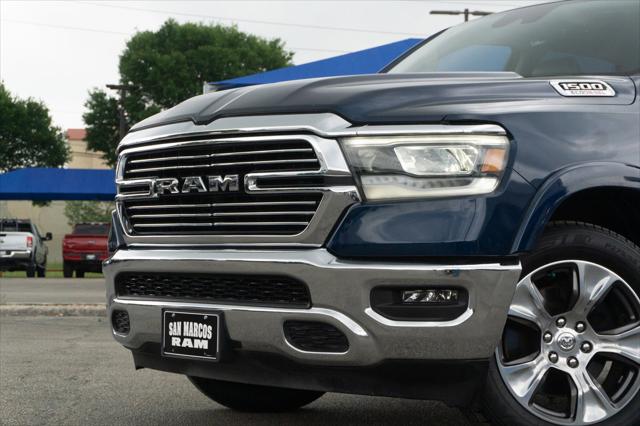 2022 RAM 1500 Laramie Crew Cab 4x2 57 Box